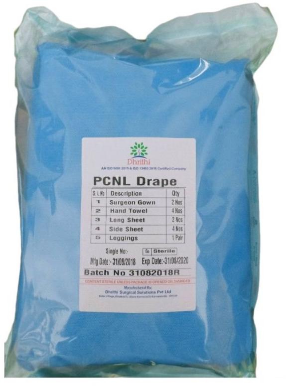 PCNL Drape Kit