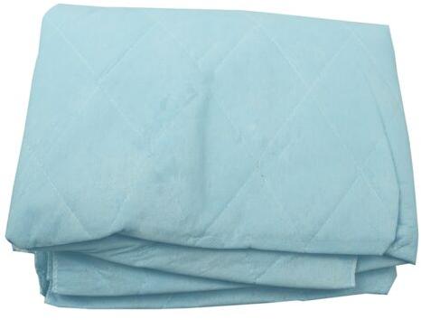 Plain Cotton Hospital Bed Blanket