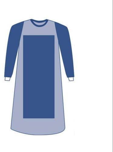 Reinforced Surgical Gown