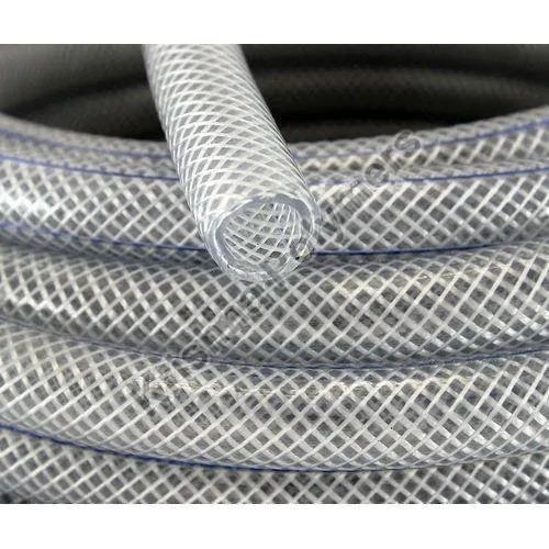 12mm PVC Industrial Braided Hose