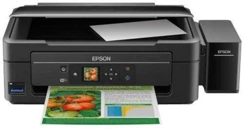 Black and White Epson Laserjet Printer