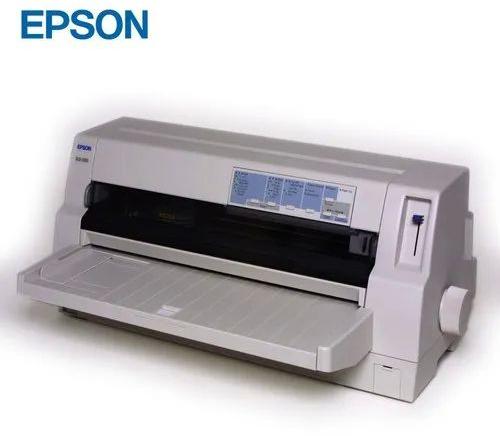 DlQ 3500 Refurbished Epson Dot Matrix Printer