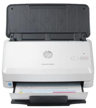 HP Sheet Feed Scanner