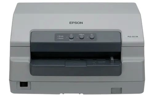 PLQ 22CS Refurbished Passbook Epson Printer