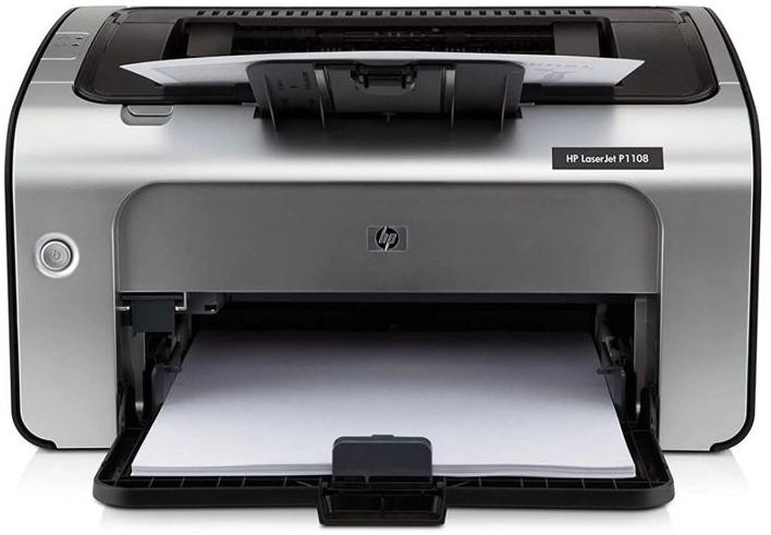 Pro P1108 Refurbished HP Laserjet Printer