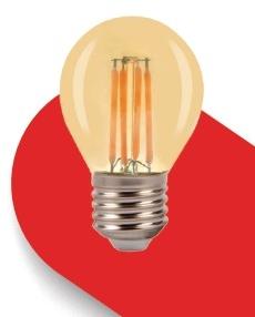 Filament LED Bulbs