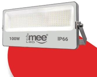 IMEE-APFL Apple Shape Slim LED Flood Light
