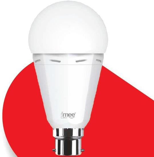 IMEE-DSEMB Diamond Shape Emergency LED Bulb