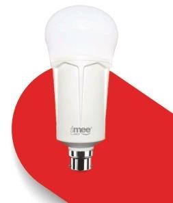 IMEE-RBEMB Removable Battery Emergency Led Bulb