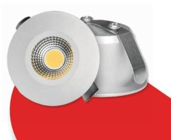 IMEE-RCL Recessed LED Cabinet Light