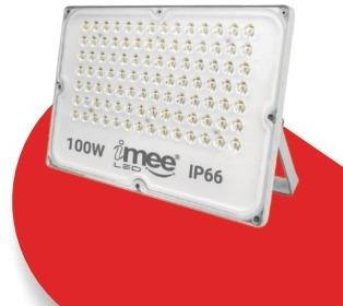 IMEE-SSFL Super Slim LED Flood Lights with Lens