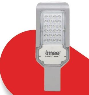 IMEE-USSTR Ultra Slim Street LED Light with Lens