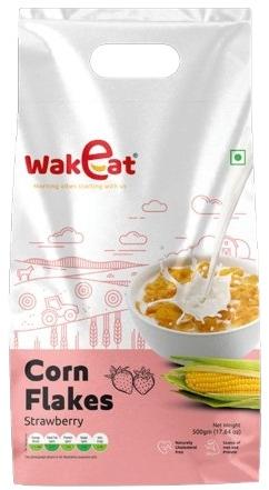 500gm Strawberry Corn Flakes