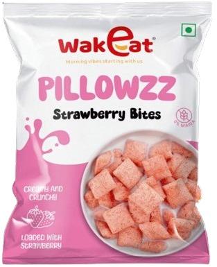 Pillowzz Strawberry Bites