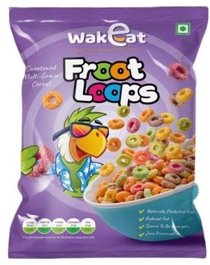 Wakeat Froot Loops Corn Flakes