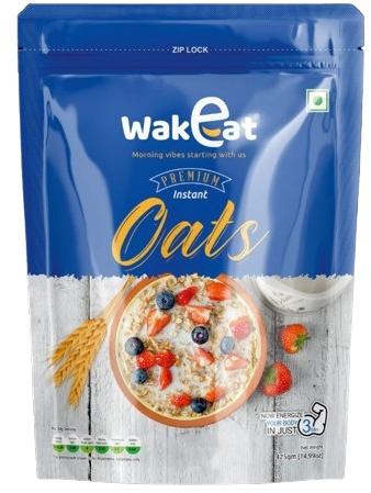 Wakeat Premium Instant Oats