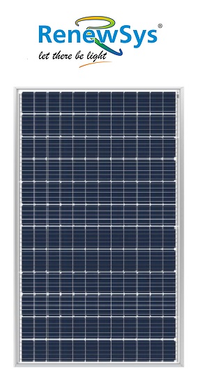 Renewsys Bifacial Solar Panels