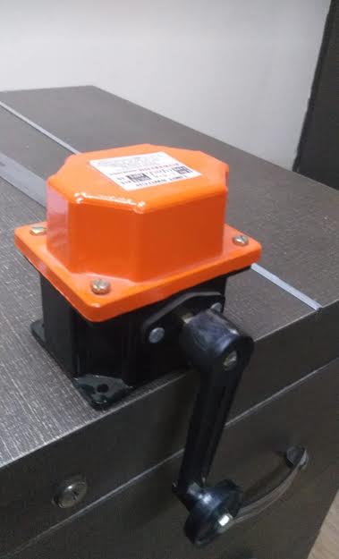 Crane Lever Limit Switch