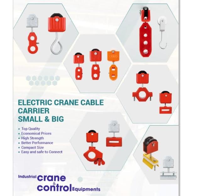 Wire Rope Cable Trolley