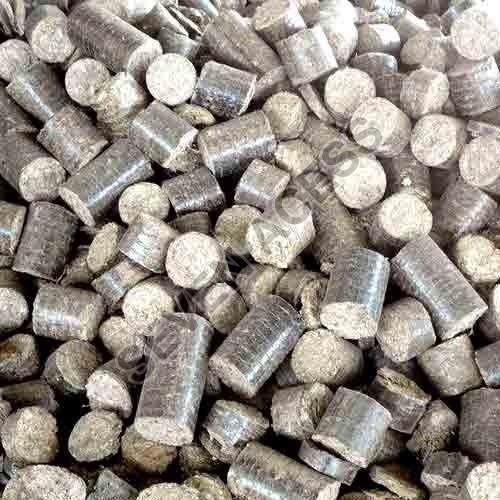 White Coal Biomass Briquettes