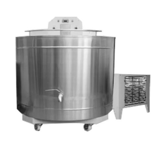 500 L Milk Chiller