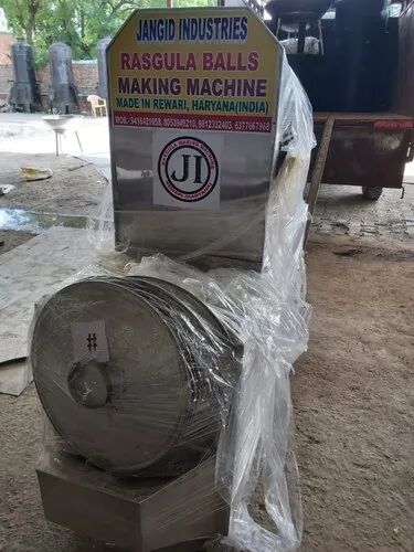 Rasgulla Making Machines