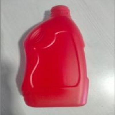 1 Ltr Empty Plastic Oil Can