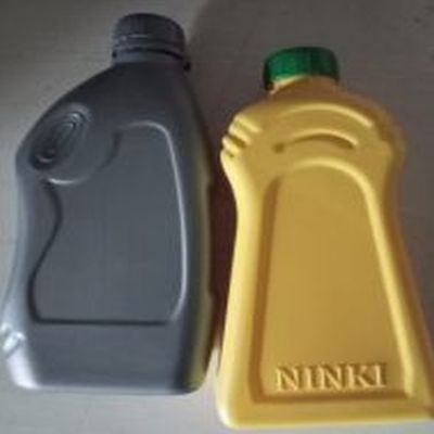 500 ml Empty Plastic Oil Can