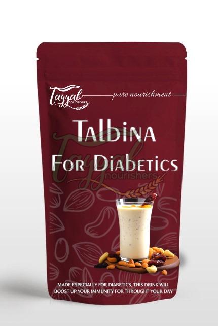 Talbina Instant Health Drink Powder for Diabetics