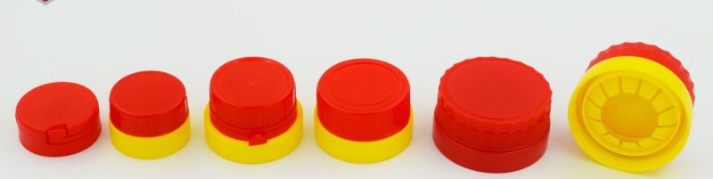Plastic Edible Oil Bottle Caps