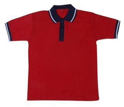Red School T-Shirt
