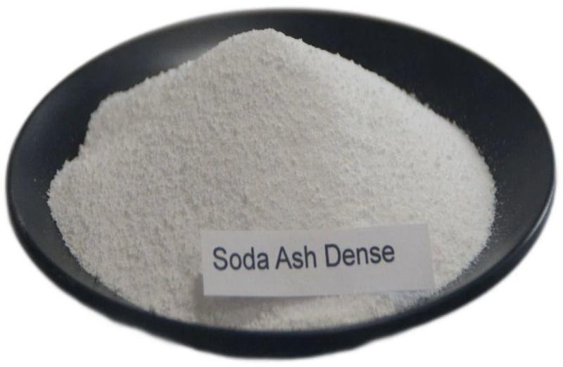 Dense Soda Ash Powder