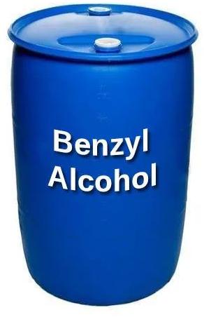 Liquid Benzyl Alcohol