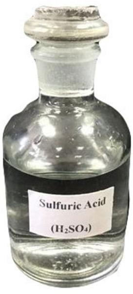 Liquid Sulphuric Acid