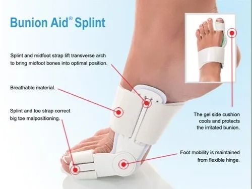 Hallufix Bunion Aid Splint