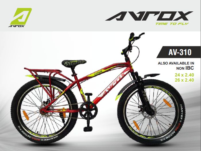AV-310 Avrox Core Bicycle