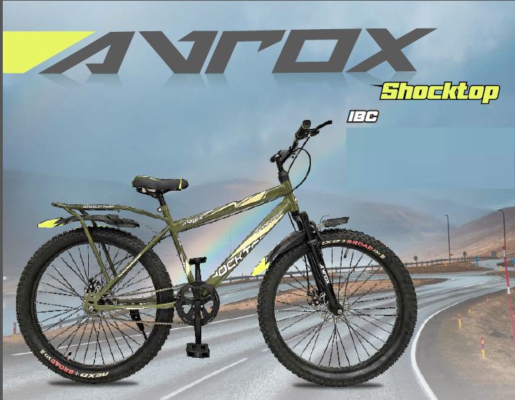 Avrox Shocktop IBC Bicycle
