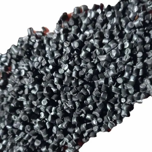 Black PP Granules