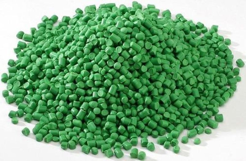 Green PP Granules