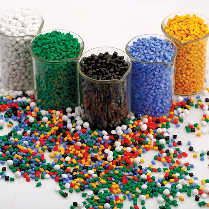 Reprocessed Plastic Granules