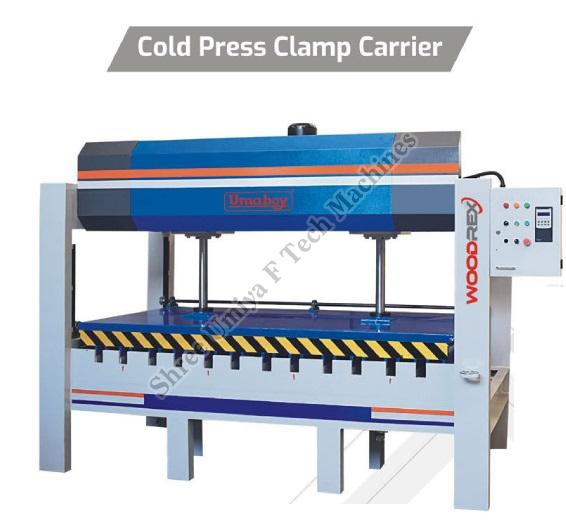 Hydraulic Clamp Carrier