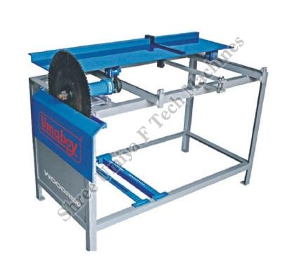 Trolley Wood Cutter Machine