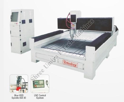 UCR 1325 SS Stone Cutting Machine