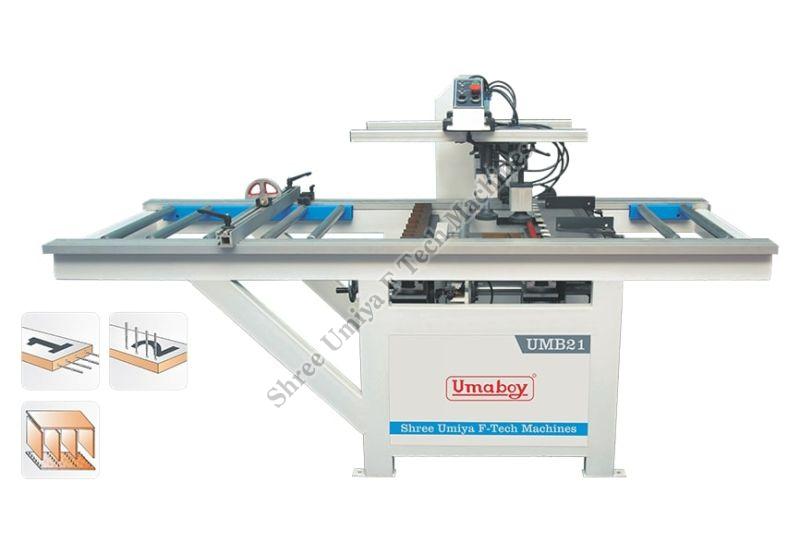 UMB 21 Single Row Multi Boring Machine