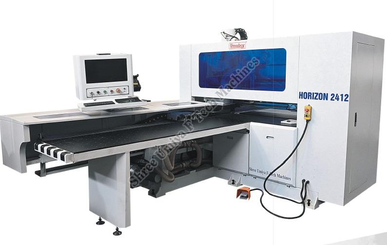 VERTIX-2412 CNC Boring Machine