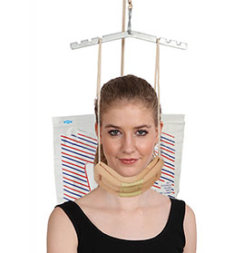Standing Cervical Traction Kit