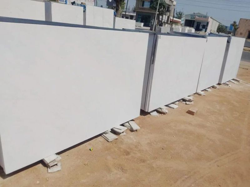 Afghan White Marble Slabs