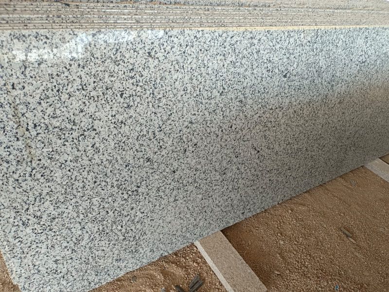 White Granite Slabs