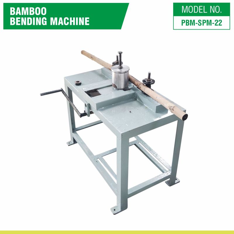 Bamboo Bending Machine