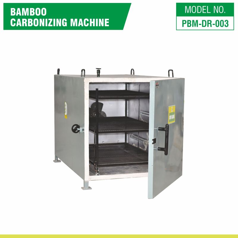 Bamboo Carbonizing Machine